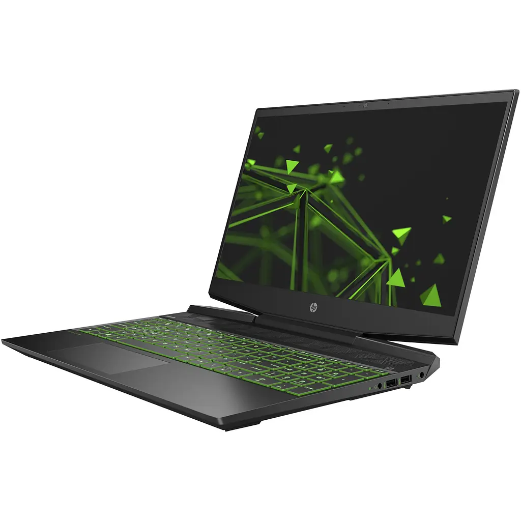 Ноутбук Игровой HP Pavilion 15-dk2031nq i5-11300H,8GB,256GB,3050 Ti 4GB,DOS - фото 4