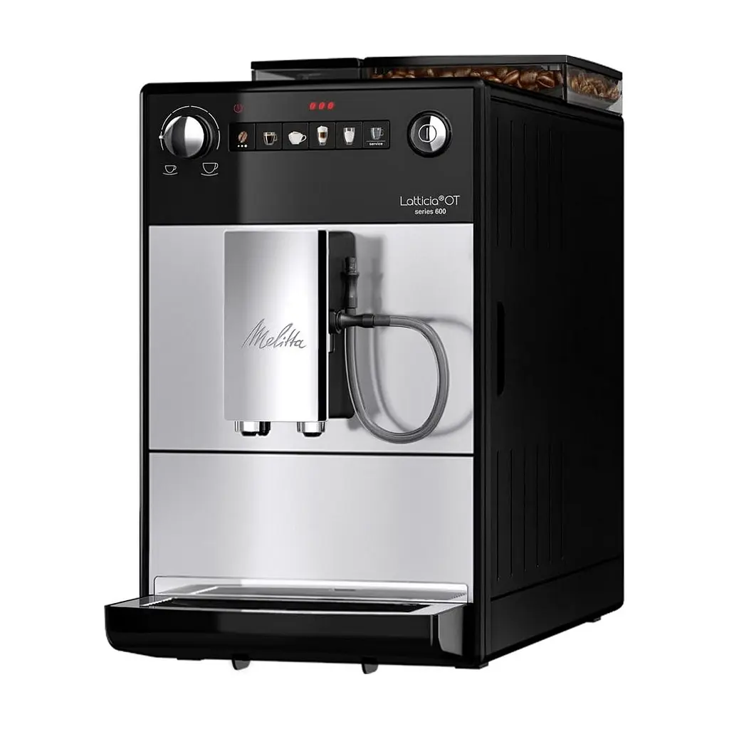 Кавомашина MELITTA Latticia OT (F30/0-101) - фото 4