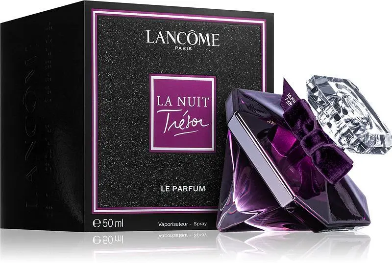 Оригінал Lancome Tresor La Nuit Le Parfum 50 мл Парфумована вода - фото 2