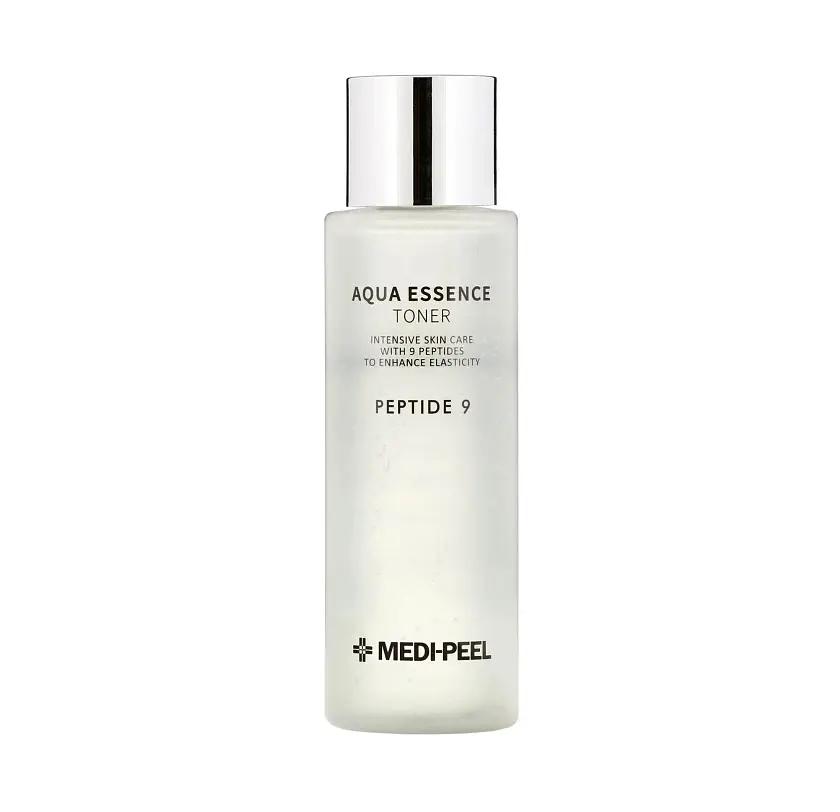 Пептидний тонер-есенція для зрілої шкіри Peptide 9 Aqua Essence Toner Medi-Peel 250 мл - фото 2