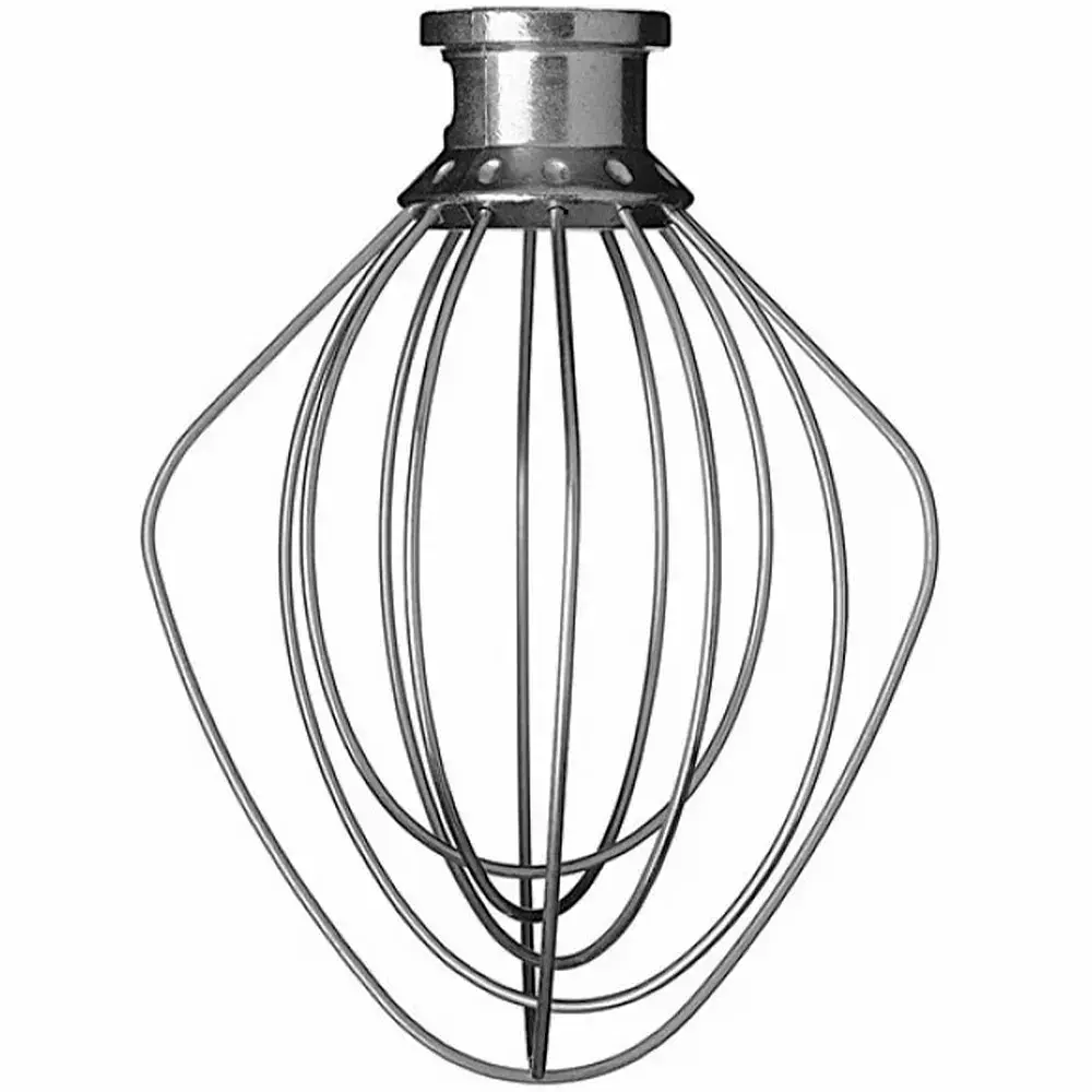 Кухонна машина KitchenAid Artisan 4,8 л 5KSM175PSECU з відкидним блоком сріблястий - фото 6