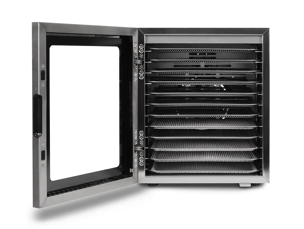 Сушарка для овочів і фруктів FD-1009A Ergo teh0021580 - фото 5
