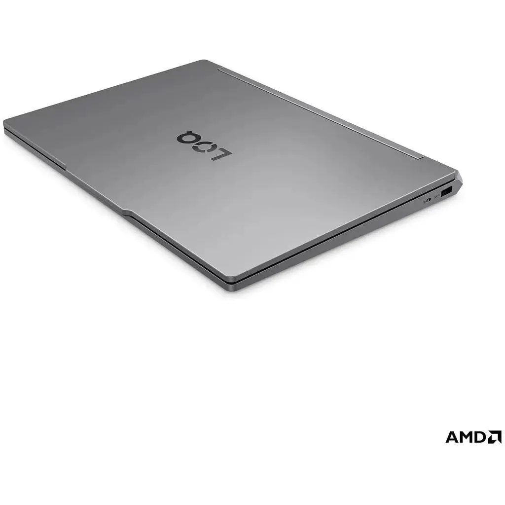 Ноутбук Lenovo LOQ 15AHP11 Luna Grey (83TN003BCK) - фото 8