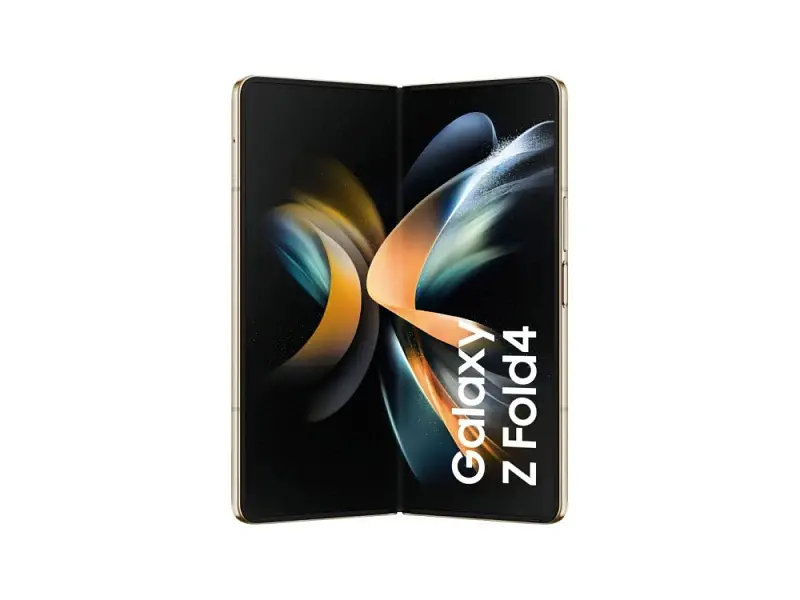 Смартфон Samsung Galaxy Fold4 SM-F9360 12/256GB Beige - фото 2