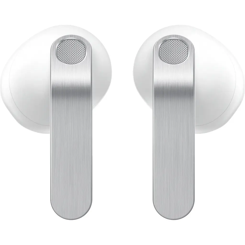 Навушники Samsung Galaxy Buds4 White (SM-R540NZWA) [159693] - фото 2
