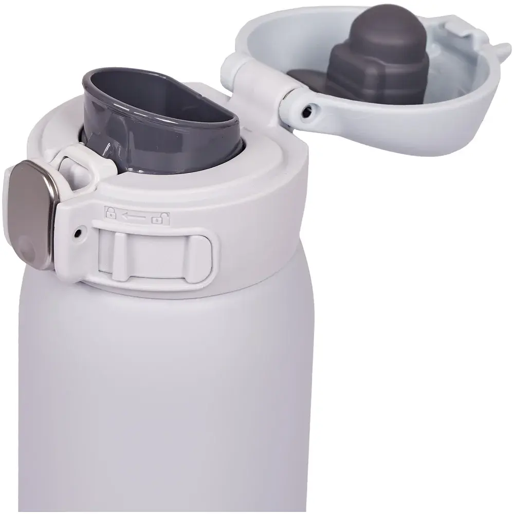 Термокружка Zojirushi SM-WA48HL 0.48 л Light Grey - фото 2