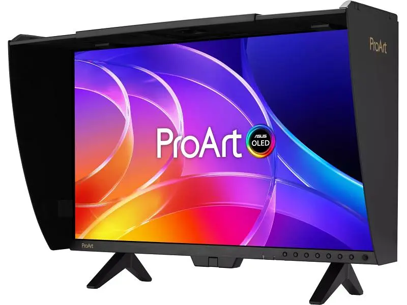Монітор Asus ProArt OLED PA27USD (90LM04N0-B01371) - фото 6