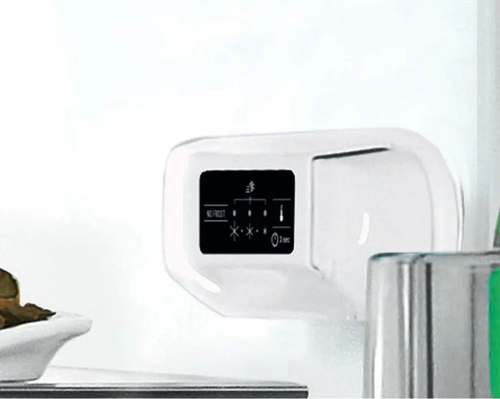 Холодильник Indesit LI7SN1EX - фото 4