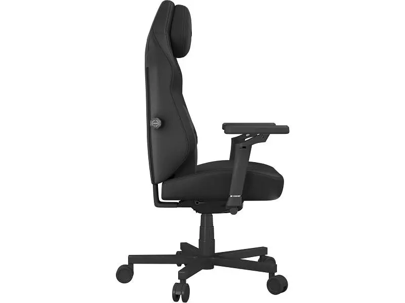 Комп'ютерне крісло для геймера Hator Arc 4 XXL PU Black (HTC4400XXL) - фото 3