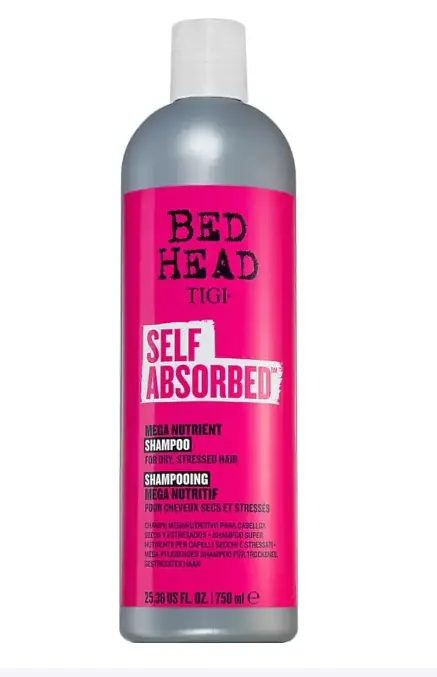 Поживний шампунь для волосся Self Absorbed Mega Nutrient Shampoo 750 ml