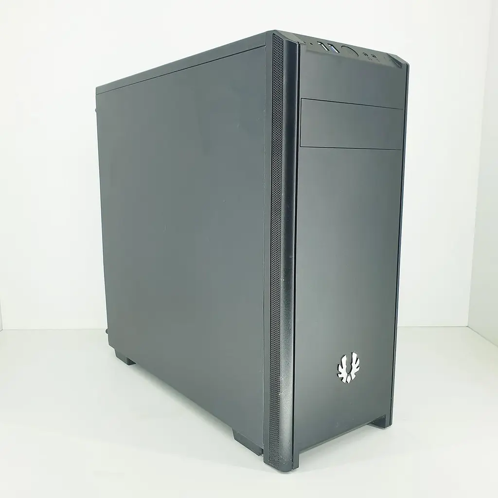 Комп'ютер KorobPC MT (Asus HB1N/i5-4590/16/256SSD/BQ350W) Б/В - фото 2