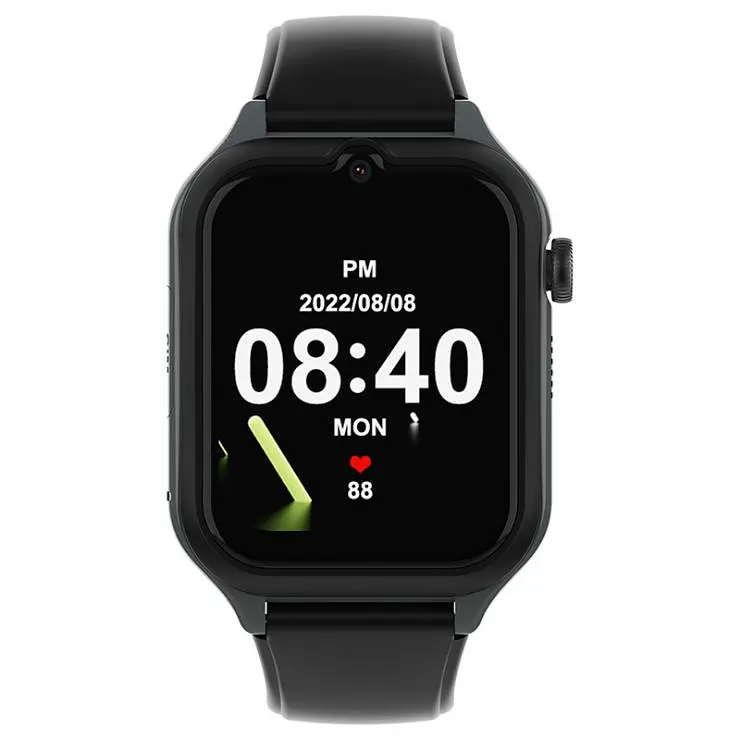 Смарт-годинник дитячий Wonlex CT27 Original Годинник-телефон з відеодзвінком GPS і SIM-картою, геопаркан (19532) - фото 2
