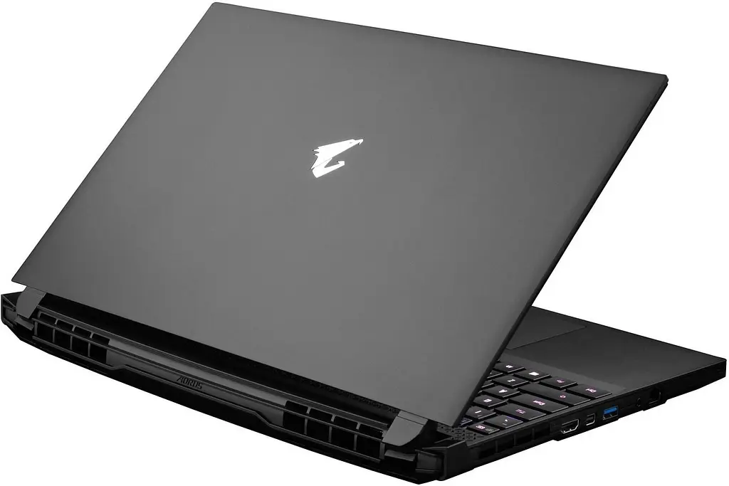 Ноутбук AORUS 15.6 FHD 240Hz/Intel i7-11800H/16/1TB/NVD3060P-6/DOS (AORUS15P_KD-72RU224SD) - фото 5