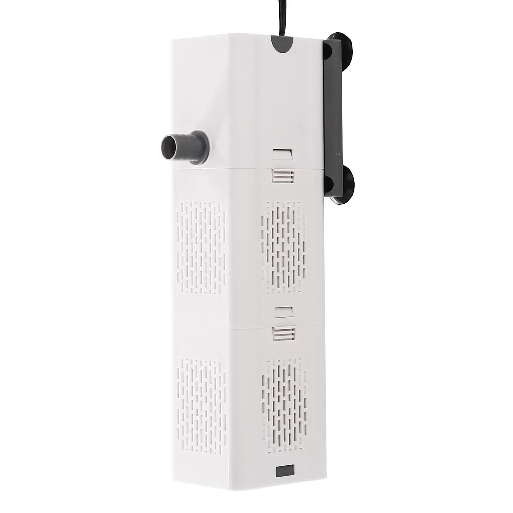 Внутрішній фільтр для акваріума Jingye Pro Filter 9300 1500 л/г до 200 л (JY-9300F) - фото 9