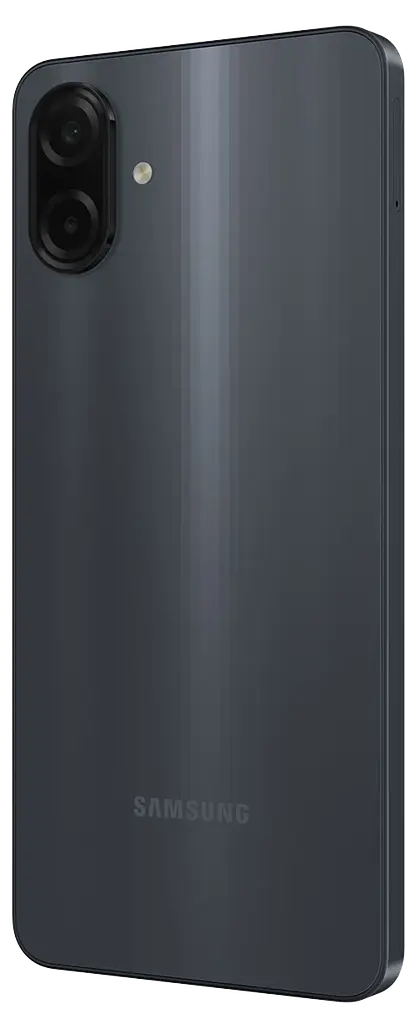 Смартфон Samsung Galaxy A07 4/128Gb ZKG чорний (7167591) - фото 7
