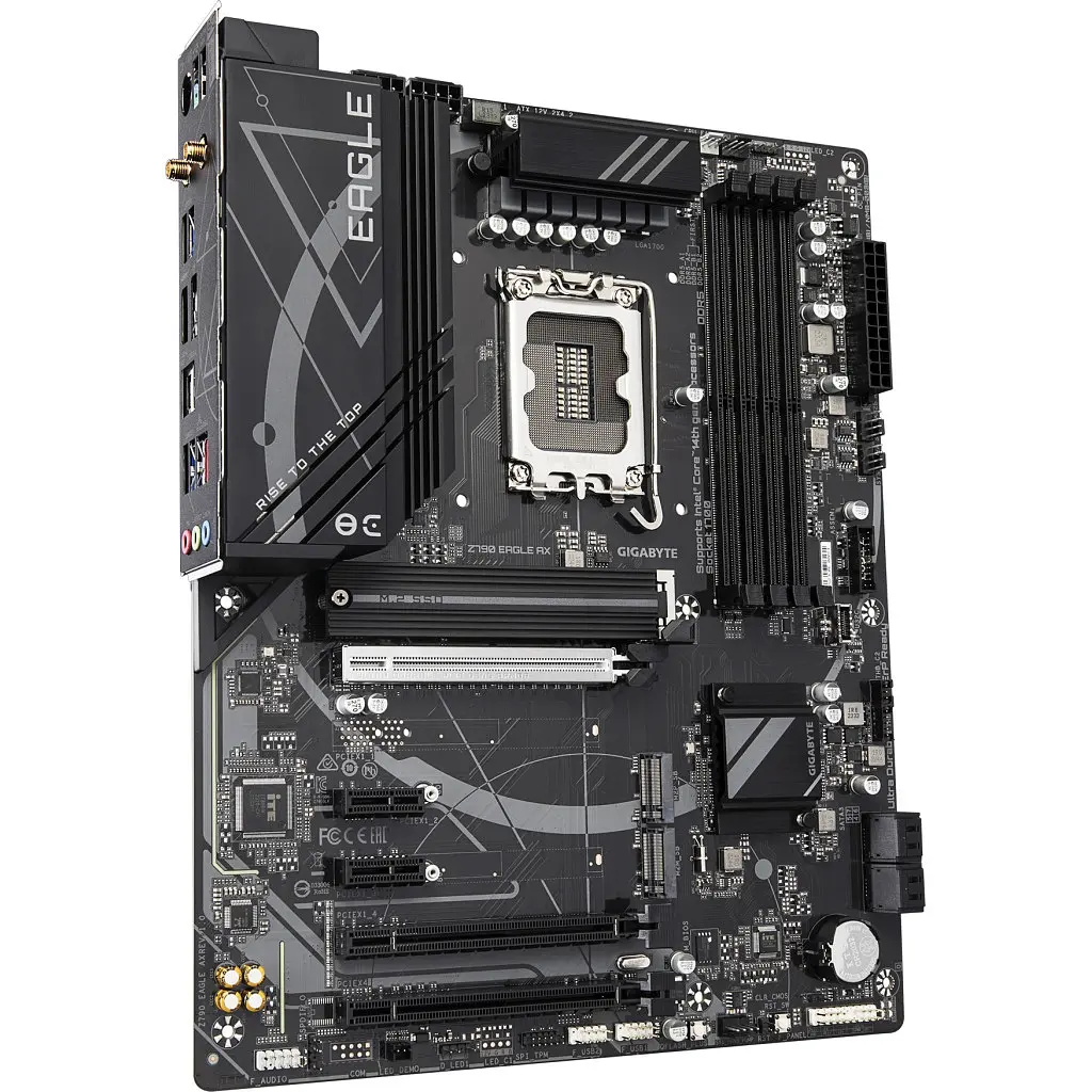Материнська плата GIGABYTE Z790 EAGLE AX - фото 2