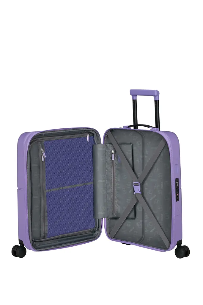 Чемодан American Tourister DASHPOP VIOLET PURPLE 55x40x20(23) 55 См MG5*91001 - фото 2