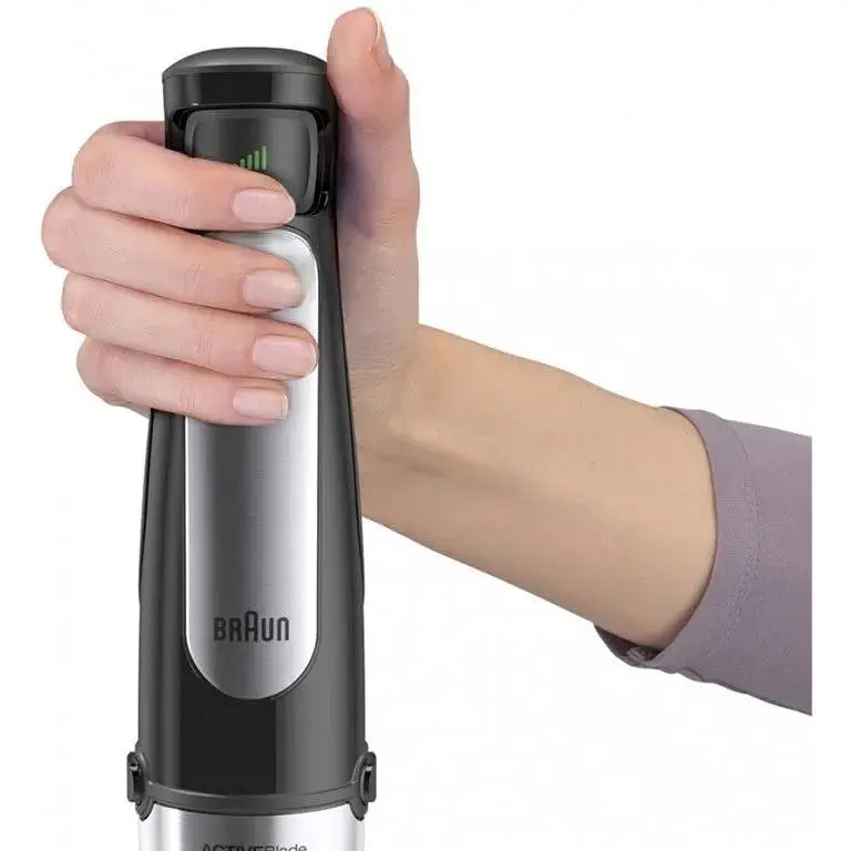 Блендер Braun MultiQuick 7 MQ 7075X (0X22111289) [53824] - фото 4