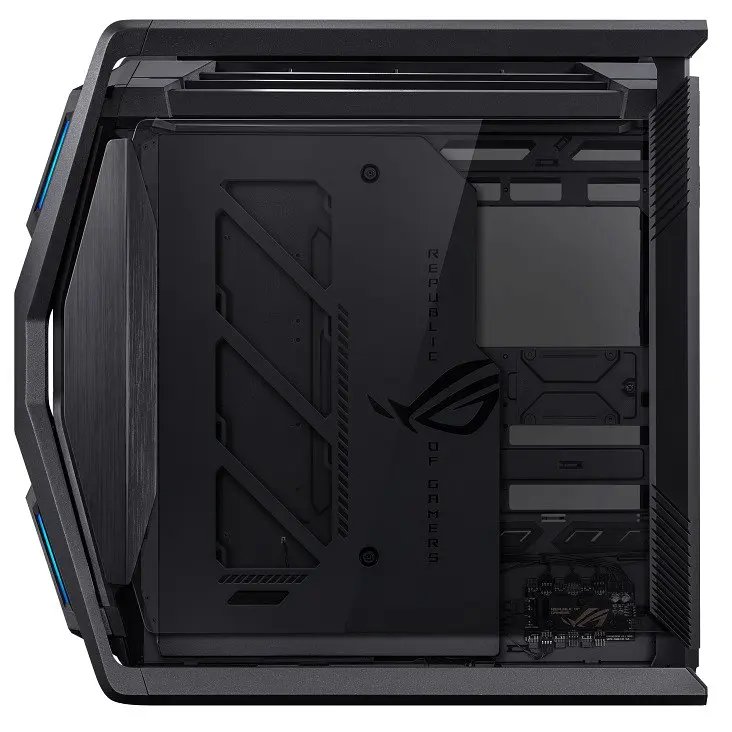 Корпус Asus ROG Hyperion GR701 BTF Edition Чорний без БП (90DC00F0-B39020) - фото 5