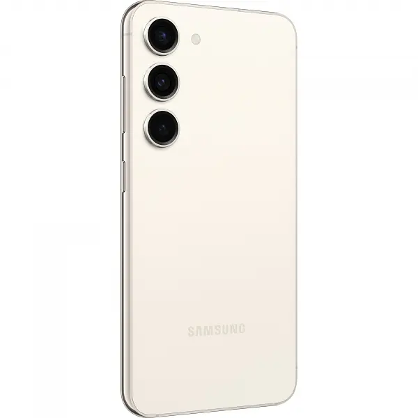 Samsung Galaxy S23+ SM-S9160 8/256GB Cream - фото 2