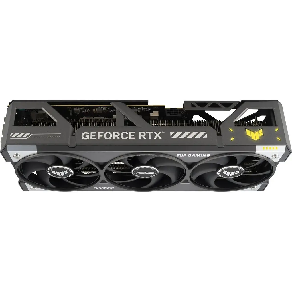 Відеокарта Asus TUF Gaming GeForce RTX 5080 OC 16GB (TUF-RTX5080-O16G-GAMING) EU [127199] - фото 8