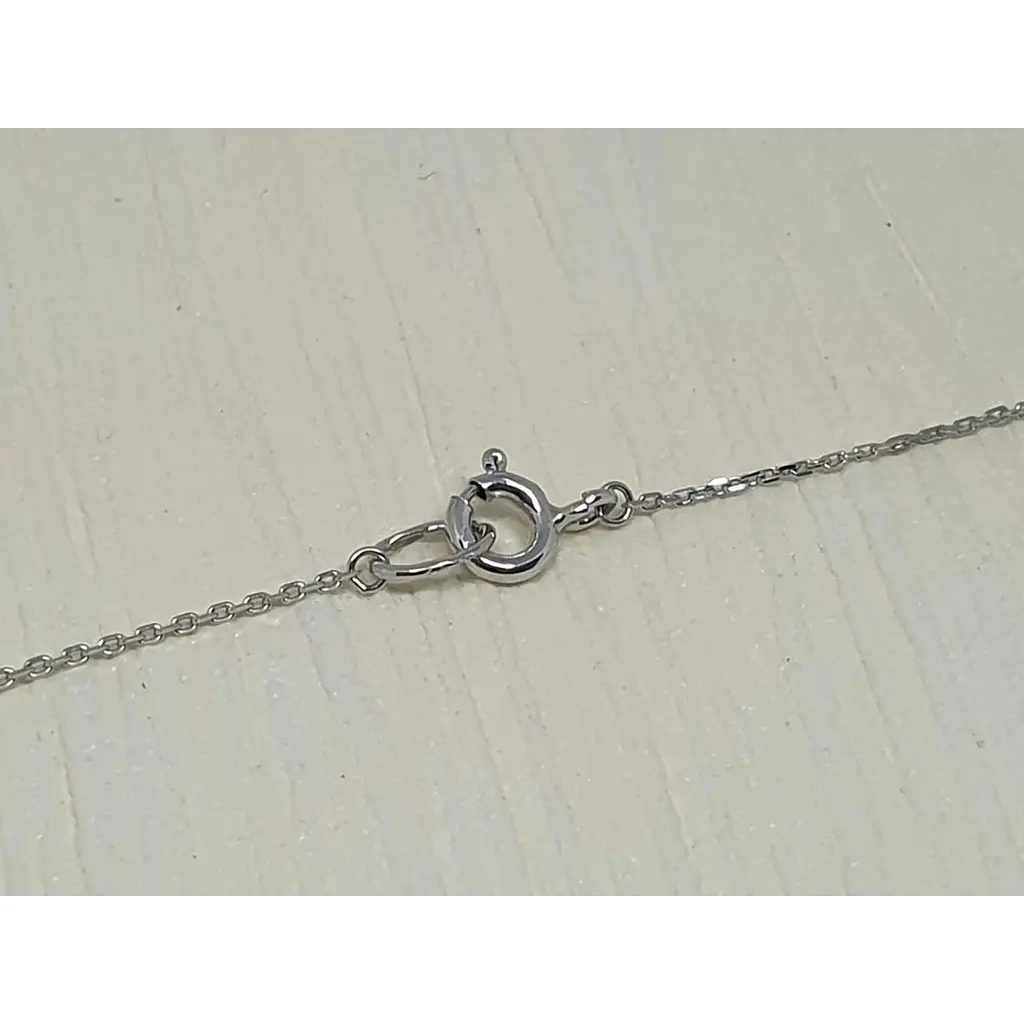 Срібне кольє Qvaliz. 90800919 40 - фото 2