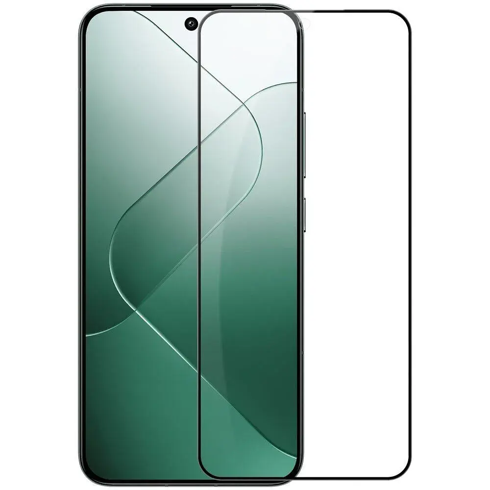 Скло захисне BeCover Xiaomi 14 5G Black (710789)