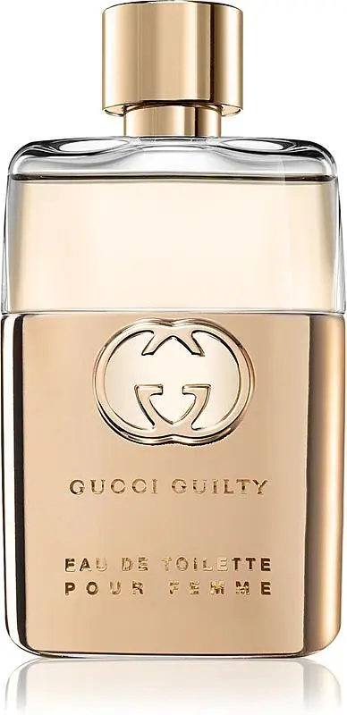 Оригінал Gucci Guilty Pour Femme 50 мл Туалетна вода - фото 3