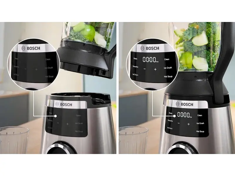 Блендер Bosch VitaPower (MMB6762M) - фото 4