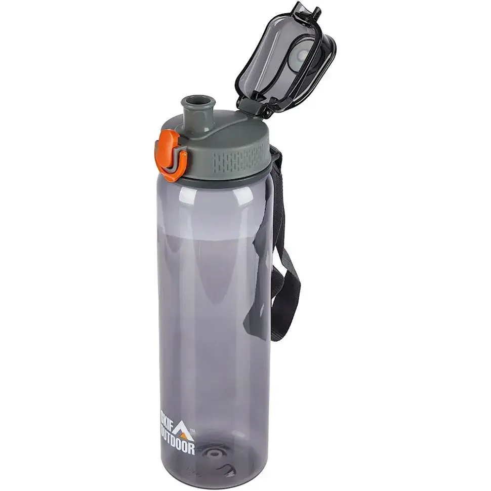 Пляшка для води Skif Outdoor Tribott II 0.75L Black (HTR-27-13B) - фото 2
