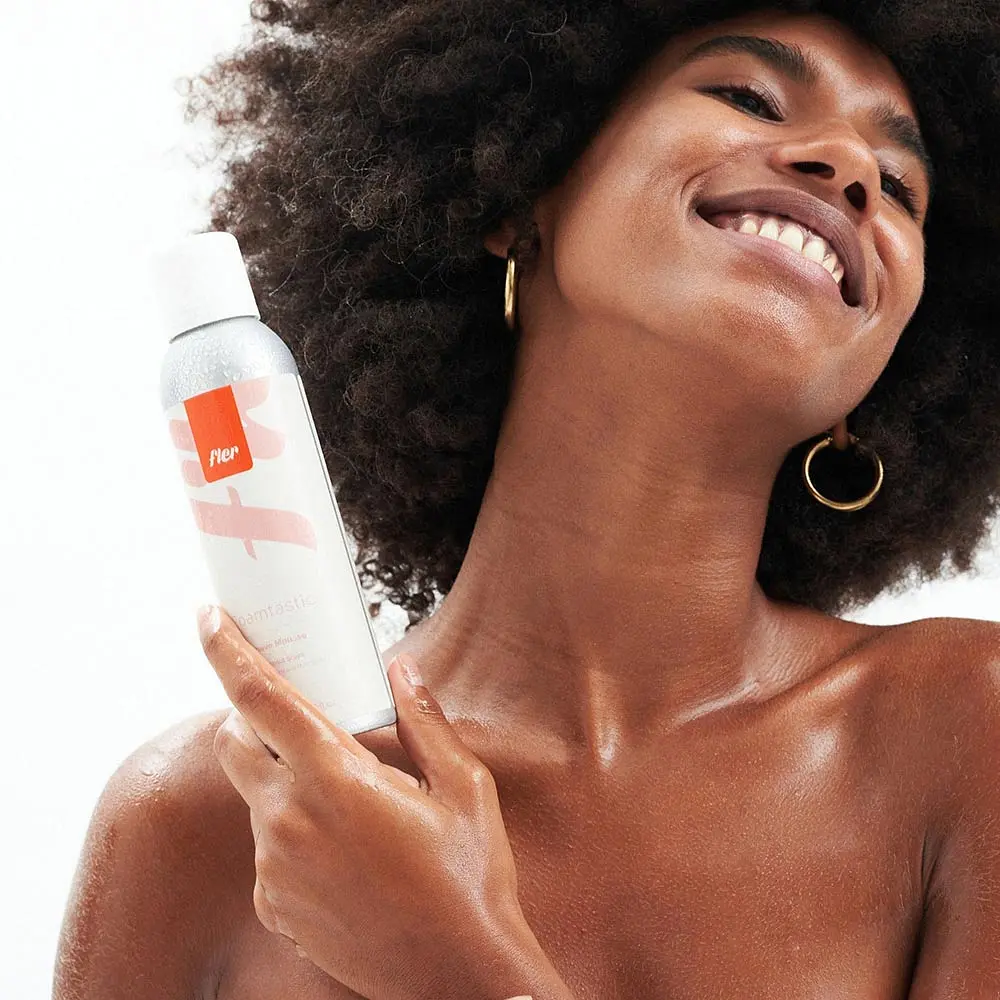 Мусс для бритья Fler Foamtastic Coconut Shave с кокосовым маслом 200 мл - фото 2