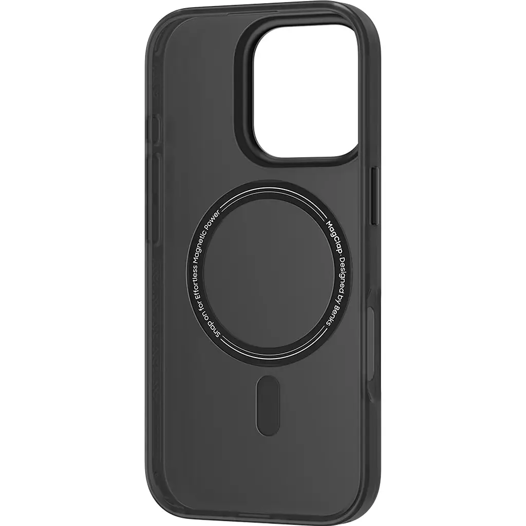 Чохол Benks Lucid Armor Case MagSafe для Apple iPhone 16 Pro Max Black (6948005905248) [117751] - фото 3