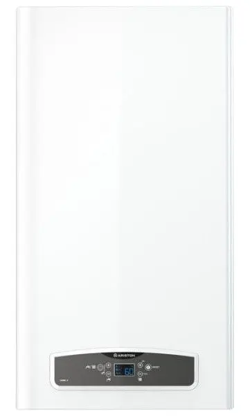 Ariston Котел газовий Cares X 24 CF EU димоходний двоконтурний 24кВт - фото 2