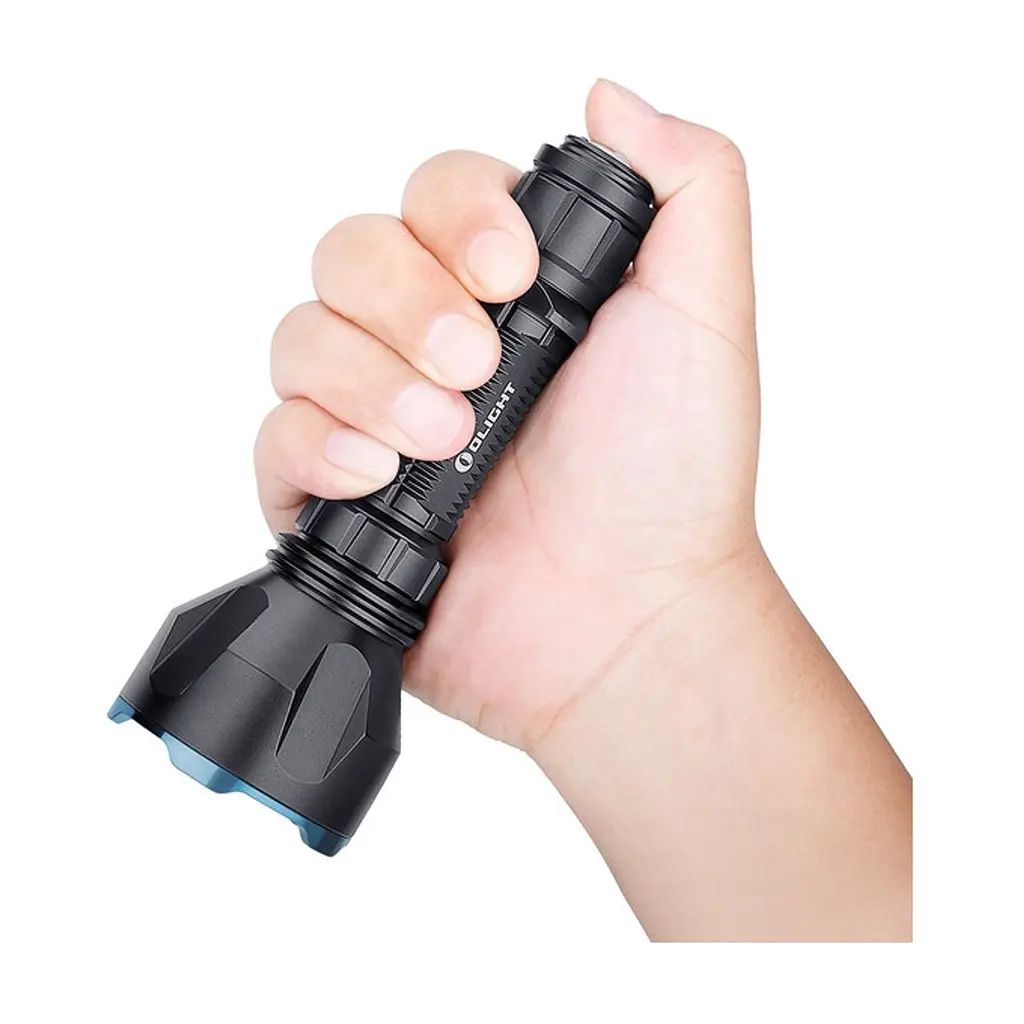 Ліхтар Olight Warrior X Turbo Black (Warrior X Turbo) - фото 8