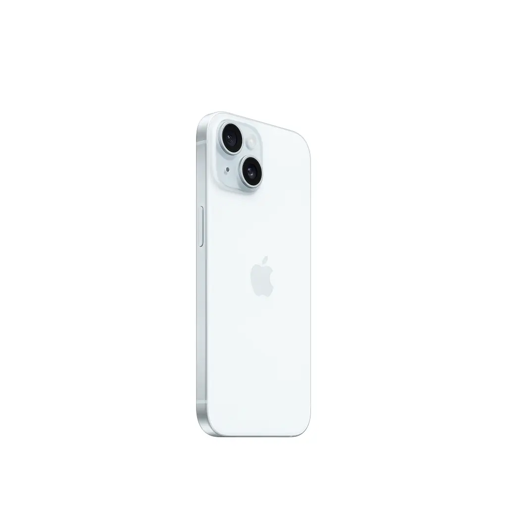 Мобільний телефон Apple iPhone 15 256GB Blue (MTP93) - фото 3