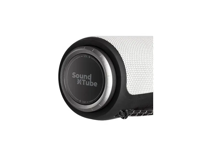 Портативна акустика 2E SoundXTube TWS MP3 Wireless Waterproof Grey (-BSSXTWGY) - фото 4