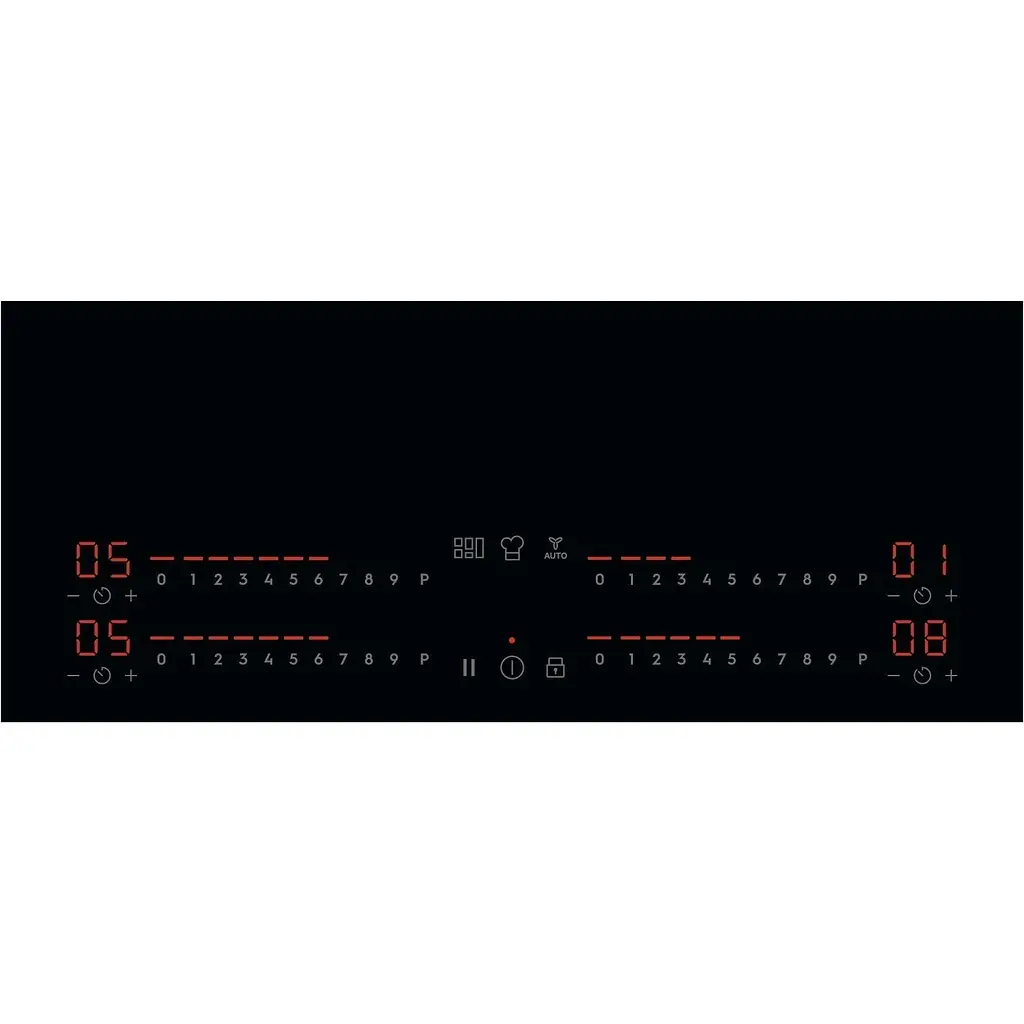 Індукційна варильна поверхня Electrolux EIV85453 [137892] - фото 2