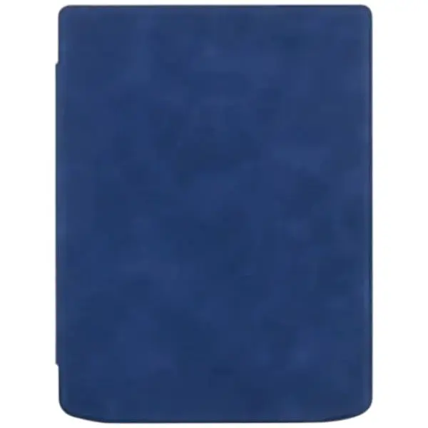 Чехол-книга BeCover Smart Case для PocketBook 743G InkPad 4/InkPad Color 2/InkPad Color 3 (7.8") Deep Blue (710067) - фото 3