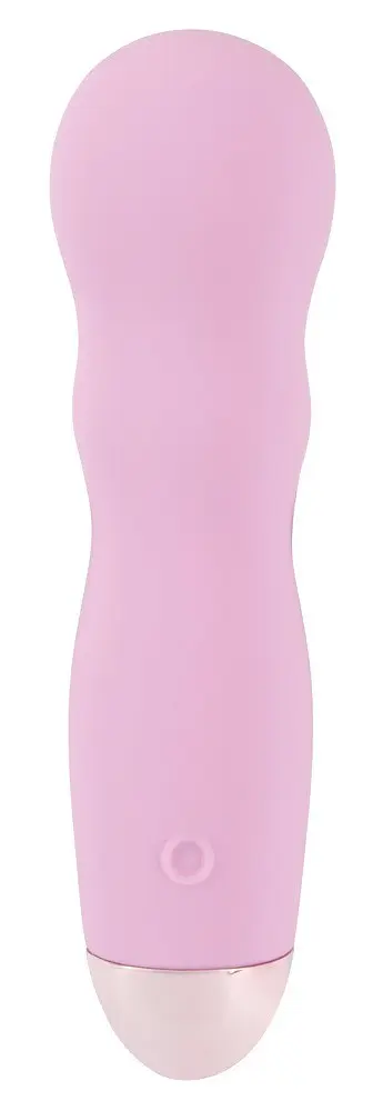 Вибратор Orion - Cuties Mini Vibrator Rose - Hi-tech, 12.4х3.3 см - фото 2