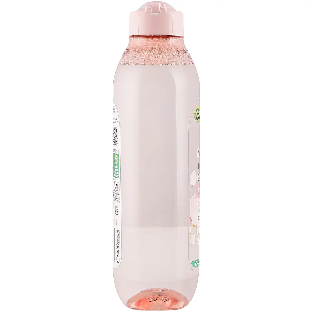 Міцелярна вода Garnier Skin Naturals, з екстрактом трояндової води, 400 мл - фото 3