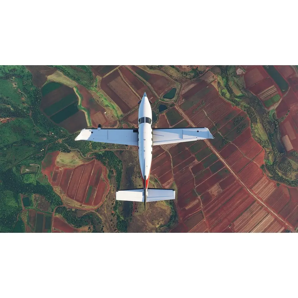 Ключ активации Microsoft Microsoft Flight Simulator: Deluxe для Xbox Series S/X - фото 5