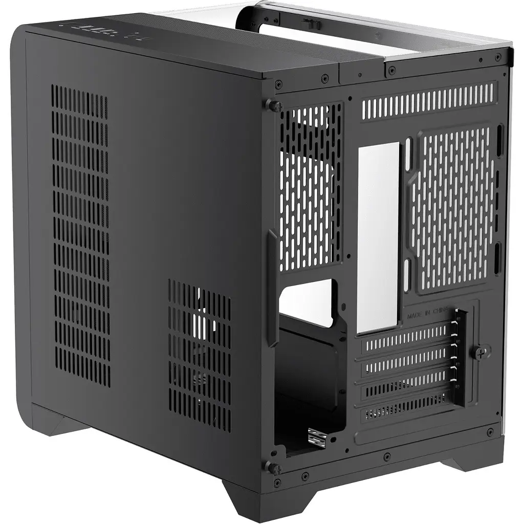 Корпус 1stPlayer RT5 Black (RT5-BK) [146438] - фото 5