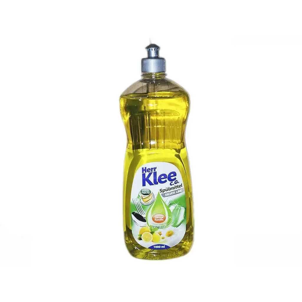 Засіб для миття посуду KLEE 1л KAMILLE