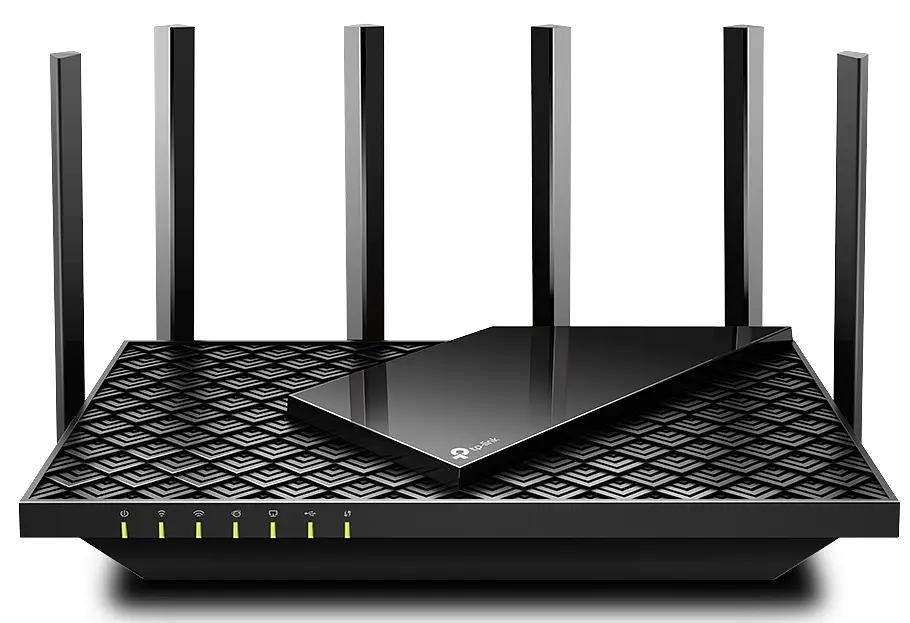 Маршрутизатор ARCHER AX73 AX5400, 4xGE LAN, 1xGE WAN, 1xUSB 3.0, MESH TP-Link teh0017179 - фото 2