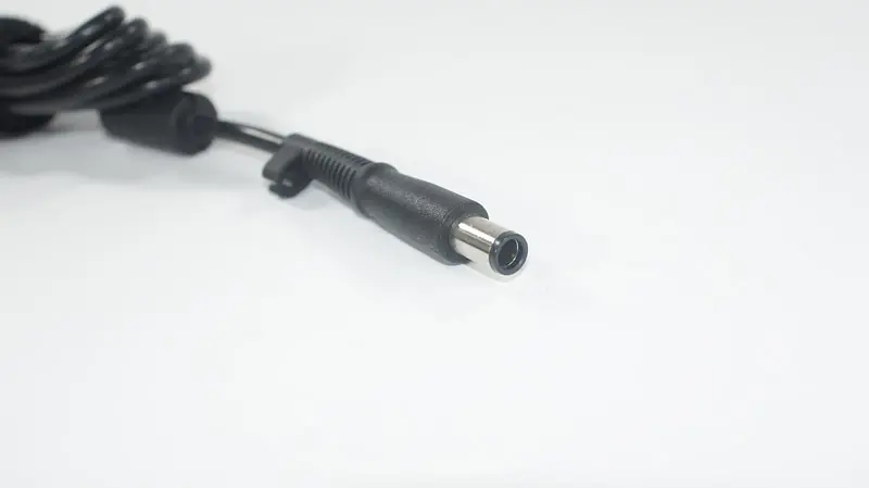 Блок живлення для ноутбука HP 19V, 4.74A, 90W, 7.4x5.0-PIN, black (463955-001) (без кабеля !) - фото 4
