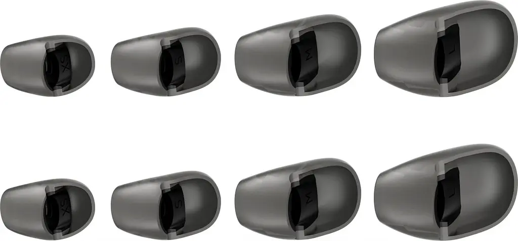 Ігрова гарнітура HyperX Cloud Earbuds III 3.5мм Black (BN7R9AA) - фото 4