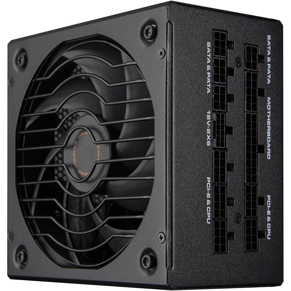 Блок живлення Cougar GLE 1200 PCIE 5.1 (31GF120001P01) [150740] - фото 6
