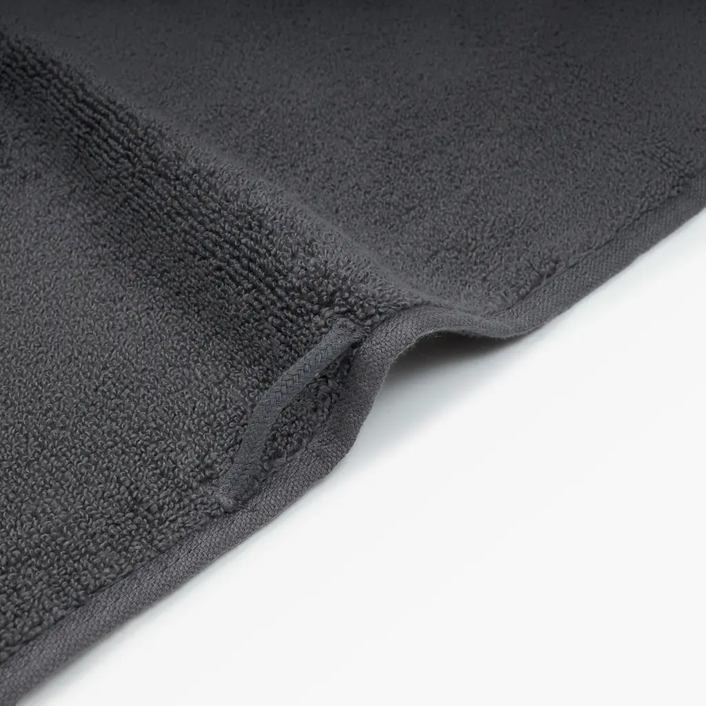 Полотенце MBM Home Терра 90x150 см антрацит-графит (BT-14 XL ANTRACITE/GRAPHITE) - фото 4
