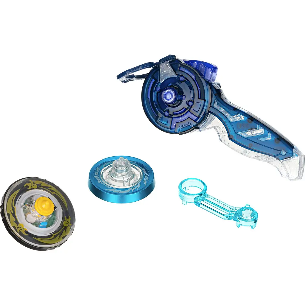 Дзиґа Auldey Infinity Nado V серія Deluxe Edition Ares' Wings Крила Ареса (EU634401H) - фото 2