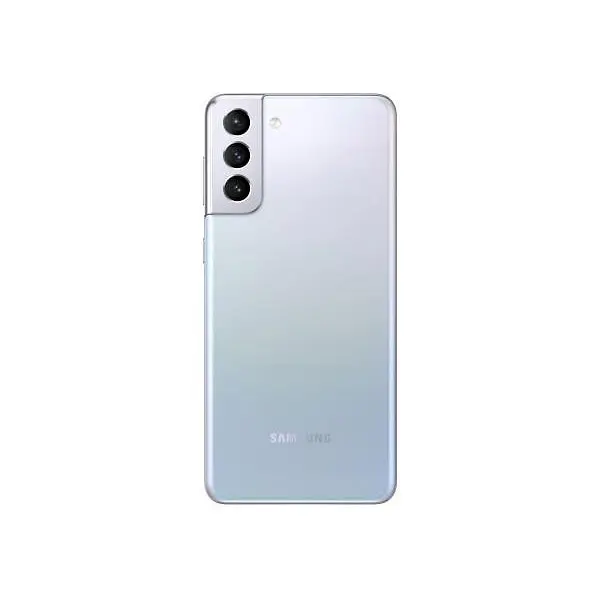 Смартфон Samsung Galaxy S21+ 8/256GB Phantom Silver (SM-G996BZSGSEK) - фото 3
